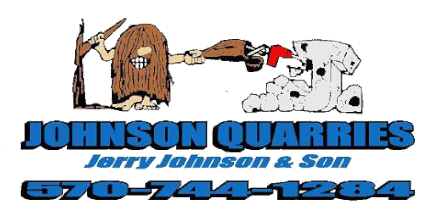 Johnson Quarries ..Jerry Johnson & Son ..PA Blue Stone