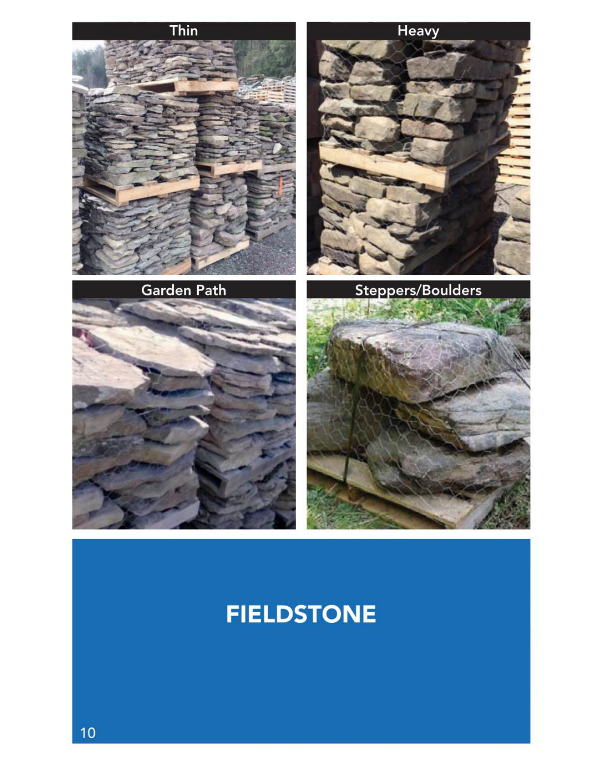 Fieldstone preview image