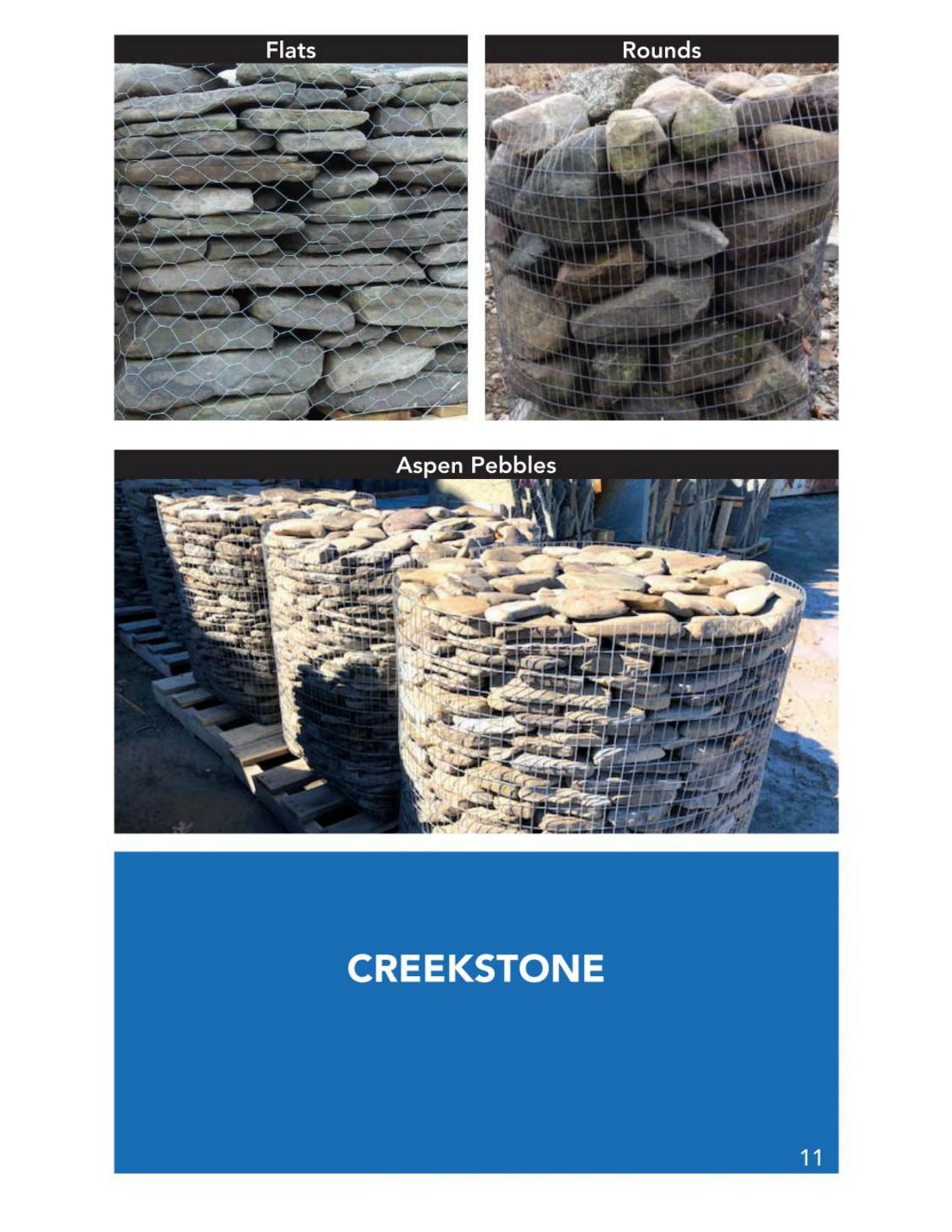 Creekstone & Pebbles preview image