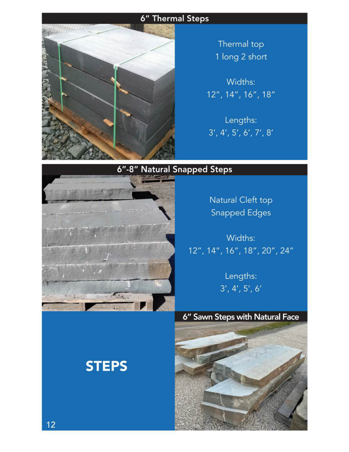 Bluestone Steps preview image