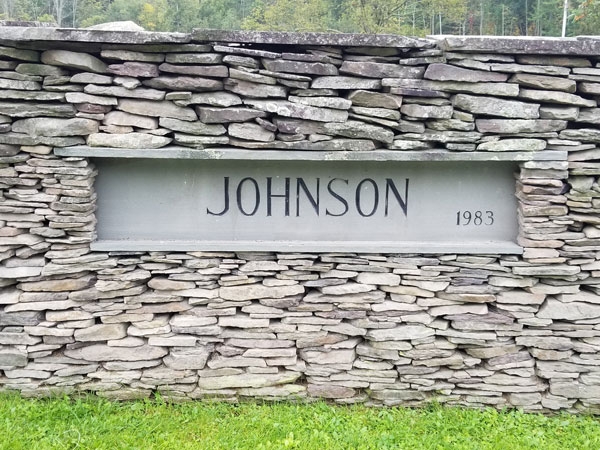 Johnson's Wall