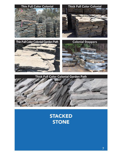 Stacked Stone & Steppers preview image