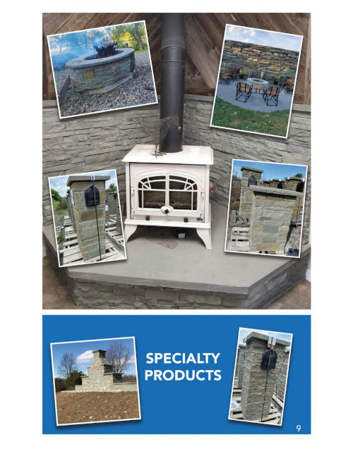 Specialty Products preview image